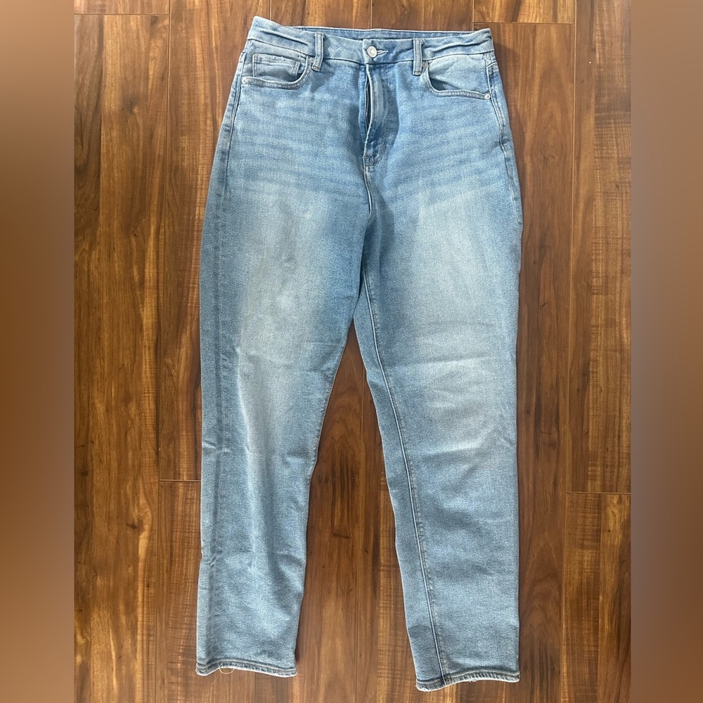American Eagle Outfitters Blue Denim Jeans
